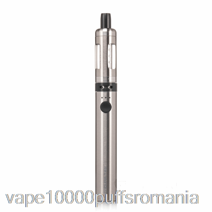 Vape Romania Innokin Endura T18 Ii Starter Kit Otel Inoxidabil